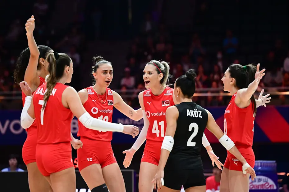 Filenin Sultanları maçı hangi kanalda? | Dominik Cumhuriyeti - Türkiye voleybol maçı ne zaman, saat kaçta? - 3 Filenin Sultanları maçı hangi kanalda? | Dominik Cumhuriyeti - Türkiye voleybol maçı ne zaman, saat kaçta? - 3