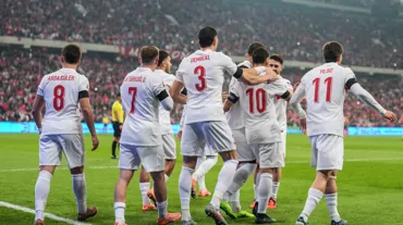 Dünya Kupası için resmi açıklama: A Milli Takım play-off'u geçerse hangi torbada yer alacak?