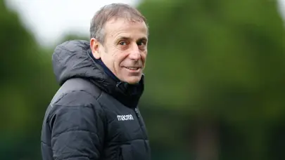 Abdullah Avcı'dan Süper Lig'deki şampiyonluk yarışı için flaş yanıt Abdullah Avcı'dan Süper Lig'deki şampiyonluk yarışı için flaş yanıt