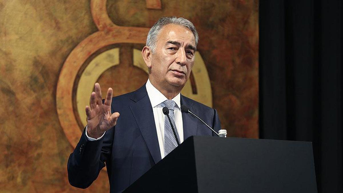 Adnan Polat'tan başkanlık yanıtı ve Okan Buruk itirafı