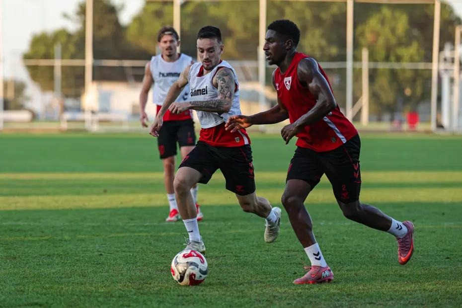 AVRUPA LİGİ | Panathinaikos-Samsunspor maçı ne zaman, saat kaçta, hangi kanalda? (İlk 11'ler) - 3 AVRUPA LİGİ | Panathinaikos-Samsunspor maçı ne zaman, saat kaçta, hangi kanalda? (İlk 11'ler) - 3