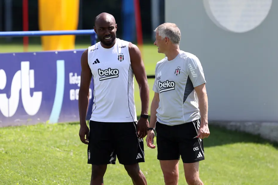 Beşiktaş'ta dev kıyım: Tam 7 futbolcu yeni sezonda yok - 3 Beşiktaş'ta dev kıyım: Tam 7 futbolcu yeni sezonda yok - 3