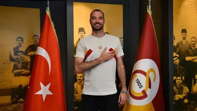 Galatasaray'da Alberto Bigarelli bıçak altına yattı