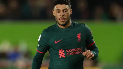 Beşiktaş'tan ayrılan Chamberlain için olay transfer iddiası: Ünlü teknik adam resmen duyurdu