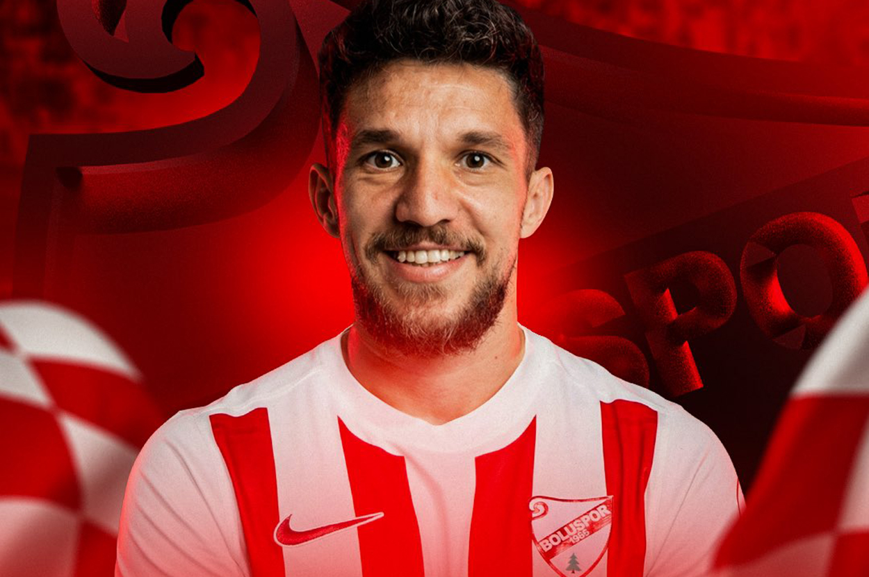 Boluspor'un son dakika transferi MLS'ten geldi