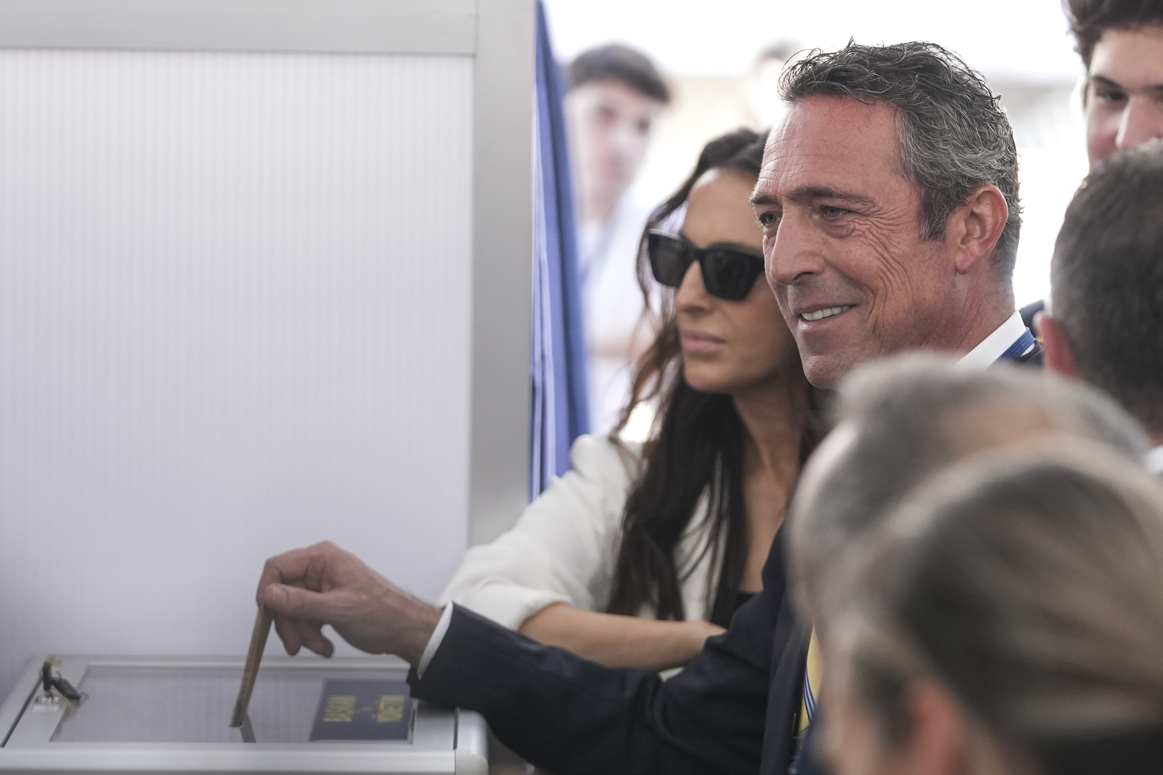 Başkanlığa veda eden Ali Koç'tan seçim sonrası ilk açıklama