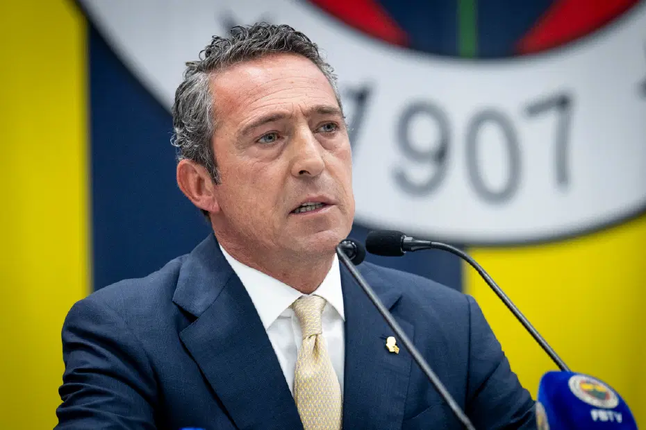 Ali Koç'tan Domenico Tedesco yanıtı: İsmail Kartal neden olmadı? - 5