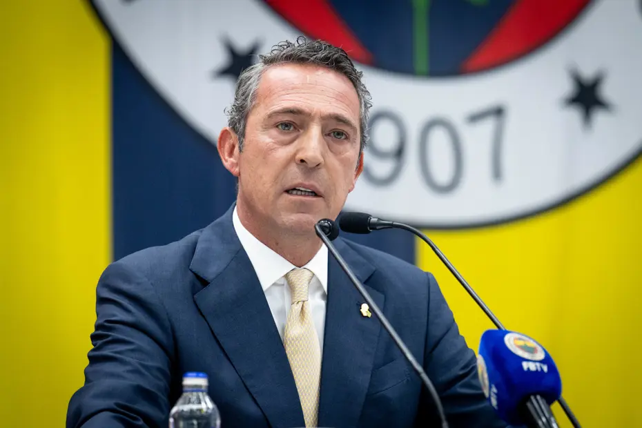 Ali Koç ocak ayı için transfer müjdesini verdi: "Devre arasında gerçekleşecek" diyerek duyurdu - 8 Ali Koç ocak ayı için transfer müjdesini verdi: "Devre arasında gerçekleşecek" diyerek duyurdu - 8