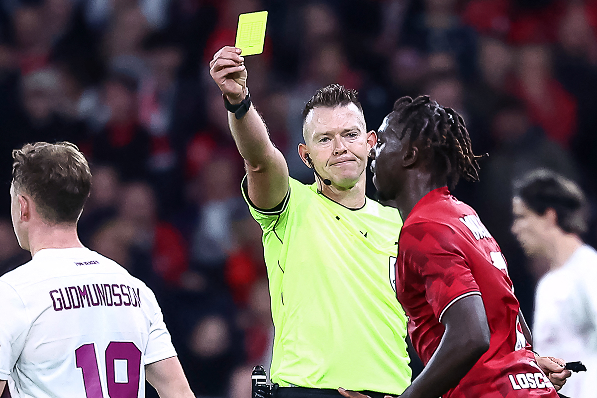 Viktoria Plzen - Fenerbahçe maçına Hollandalı hakem atandı