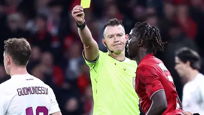 Viktoria Plzen - Fenerbahçe maçına Hollandalı hakem atandı