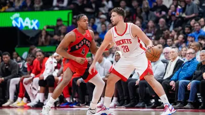 NBA'de sezonun ilk MVP sıralaması: Alperen Şengün ilk 10'da NBA'de sezonun ilk MVP sıralaması: Alperen Şengün ilk 10'da