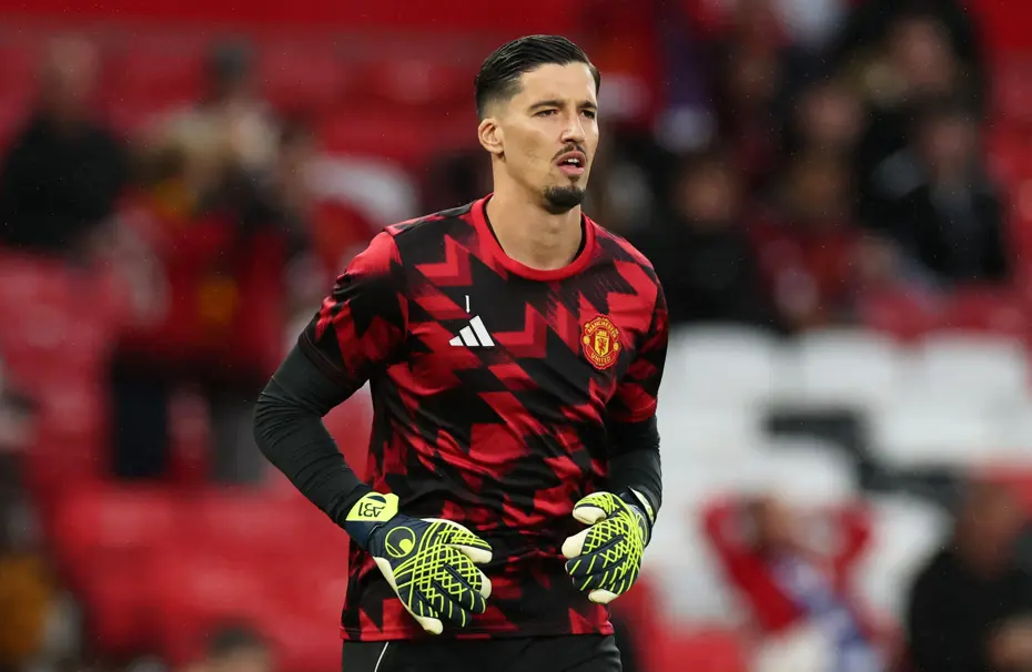 Manchester United'dan Liverpool maçı öncesi kaleci açıklaması - 5