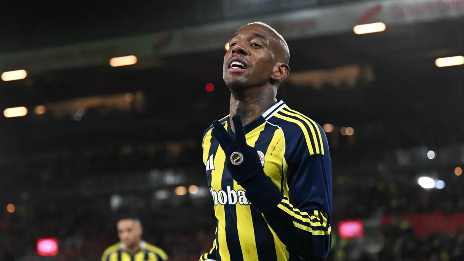 Fenerbahçe Brann maçı ve Talisca performansı
