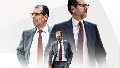 A Milli Kadın Basketbol Takımı'nda Andrea Mazzon dönemi