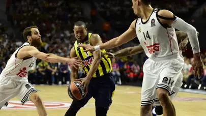 Eski Fenerbahçeli basketbolcu Andrew Goudelock, Yunanistan'da gözaltına alındı