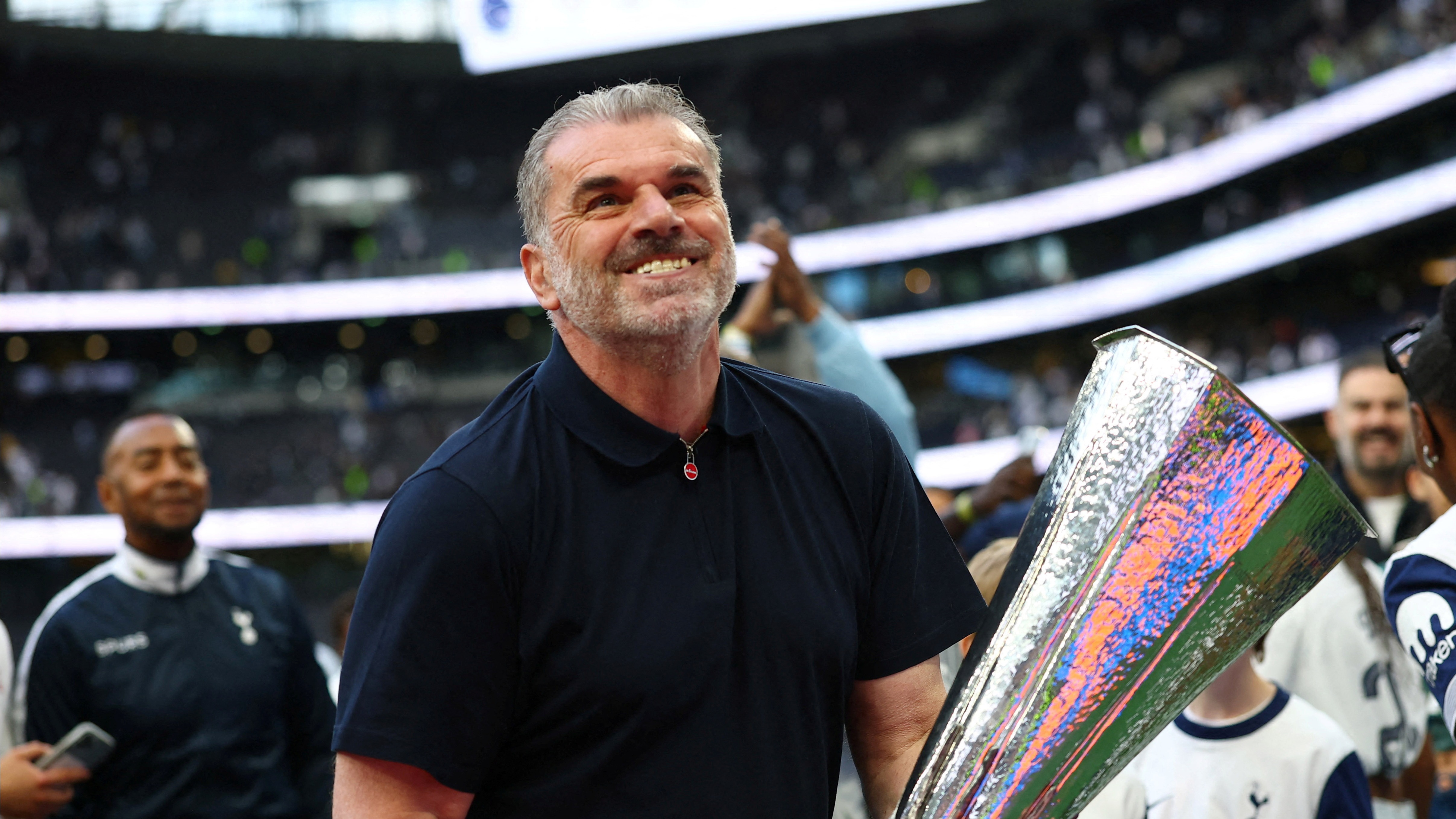 Ange Postecoglou'nun 3 Aylık 'Emeklilik' Hayatı Bitti: Premier Lig Özlemiş!