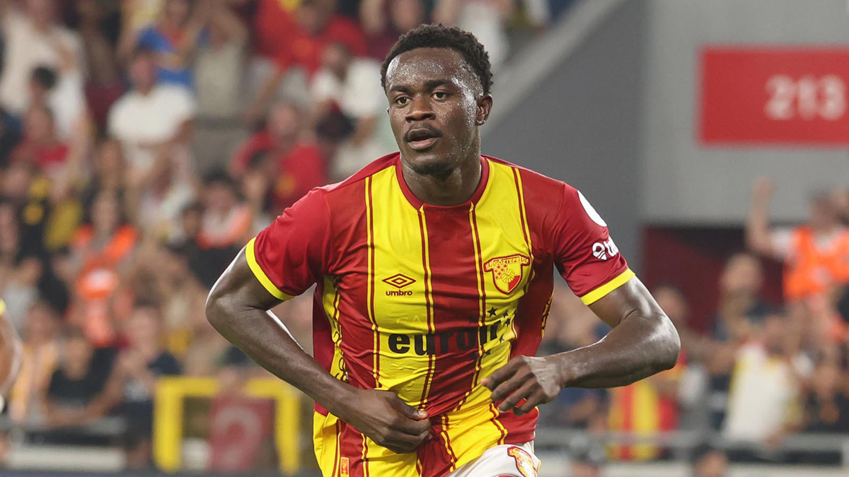 Göztepe'nin Anthony'si KDV'li mi satılıyor? Londra'da pazarlıklar kızıştı, Trabzon da devrede!
