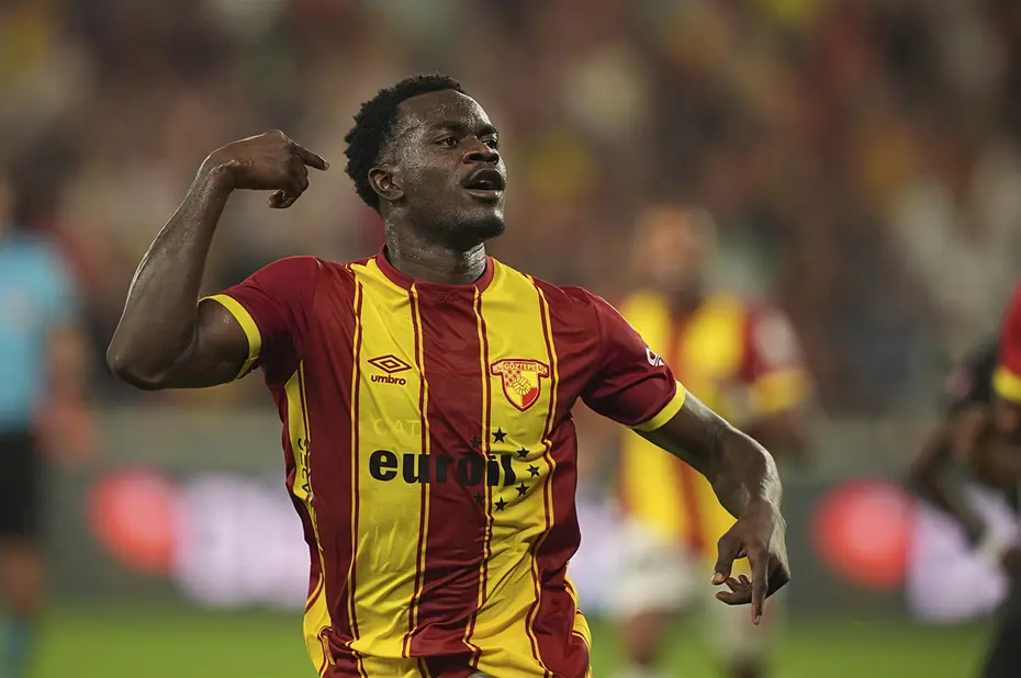 Romulo'dan sonra bir bomba daha! Göztepe'ye yine piyango vurdu - 2