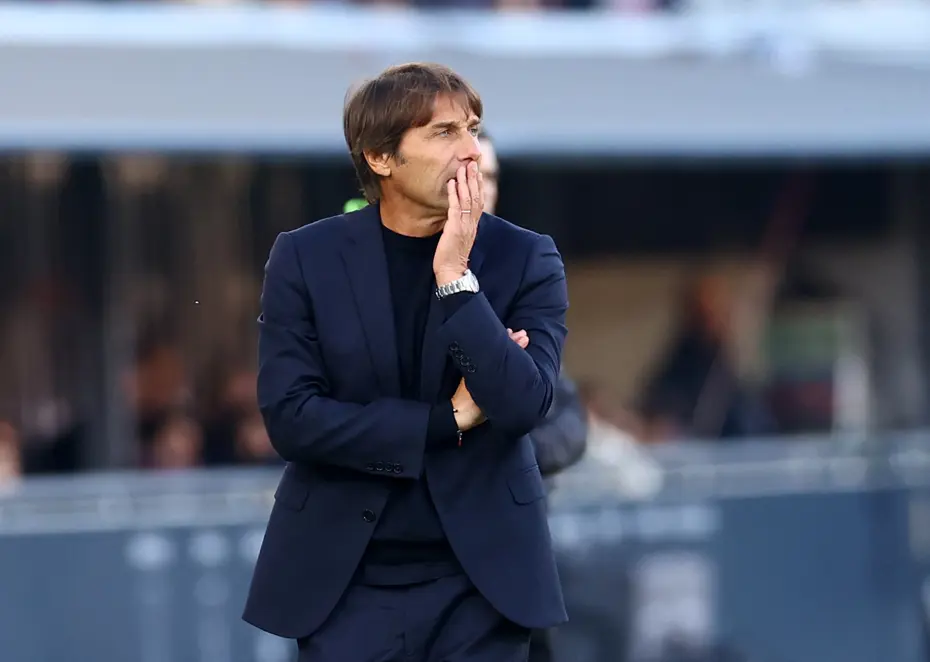 Napoli'de Antonio Conte gelişmesi: Gündem olan sözlerin ardından sürpriz görüşme - 2