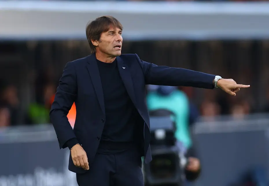 Napoli'de Antonio Conte gelişmesi: Gündem olan sözlerin ardından sürpriz görüşme - 3