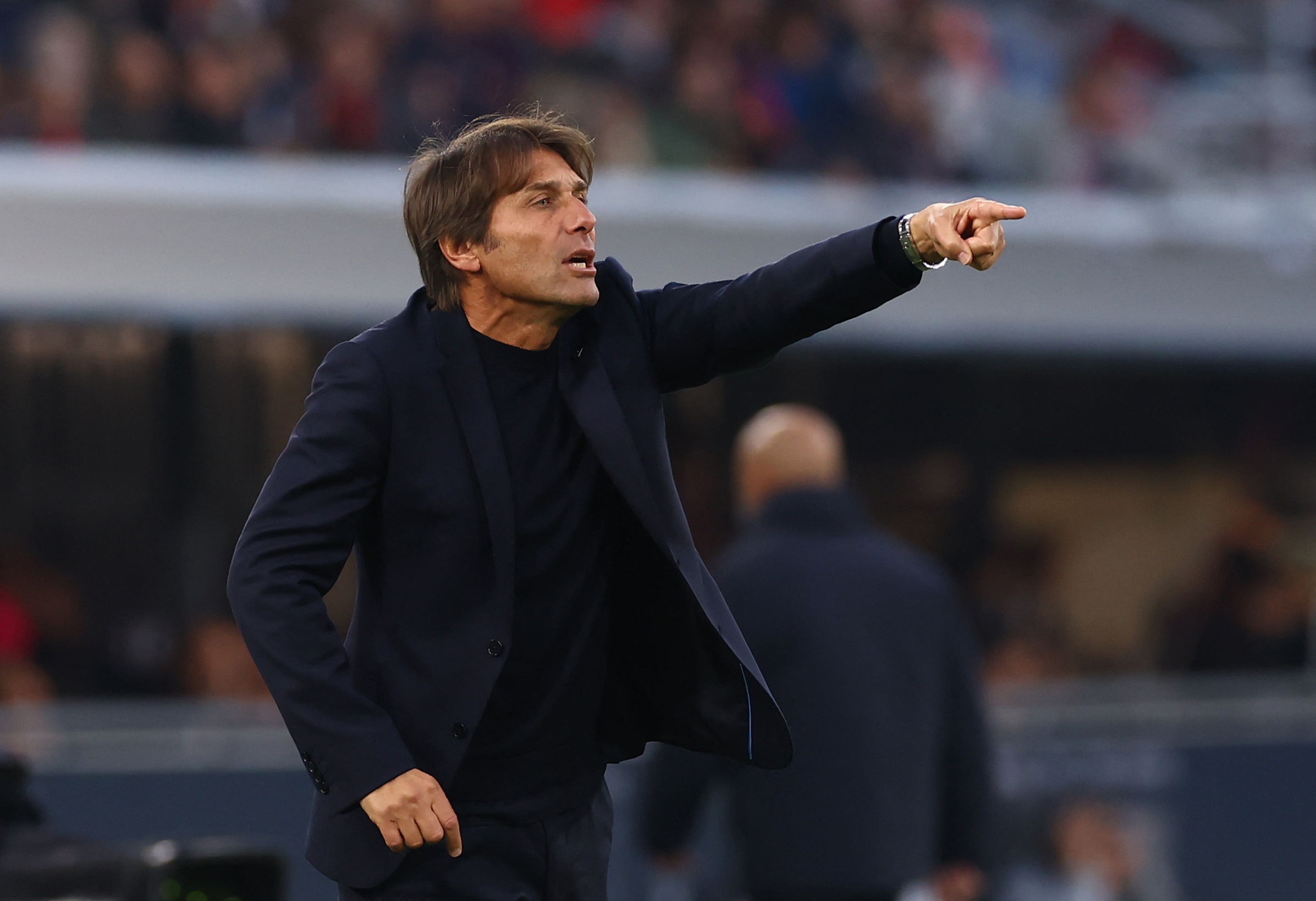 Napoli'de Antonio Conte gelişmesi: Gündem olan sözlerin ardından sürpriz görüşme