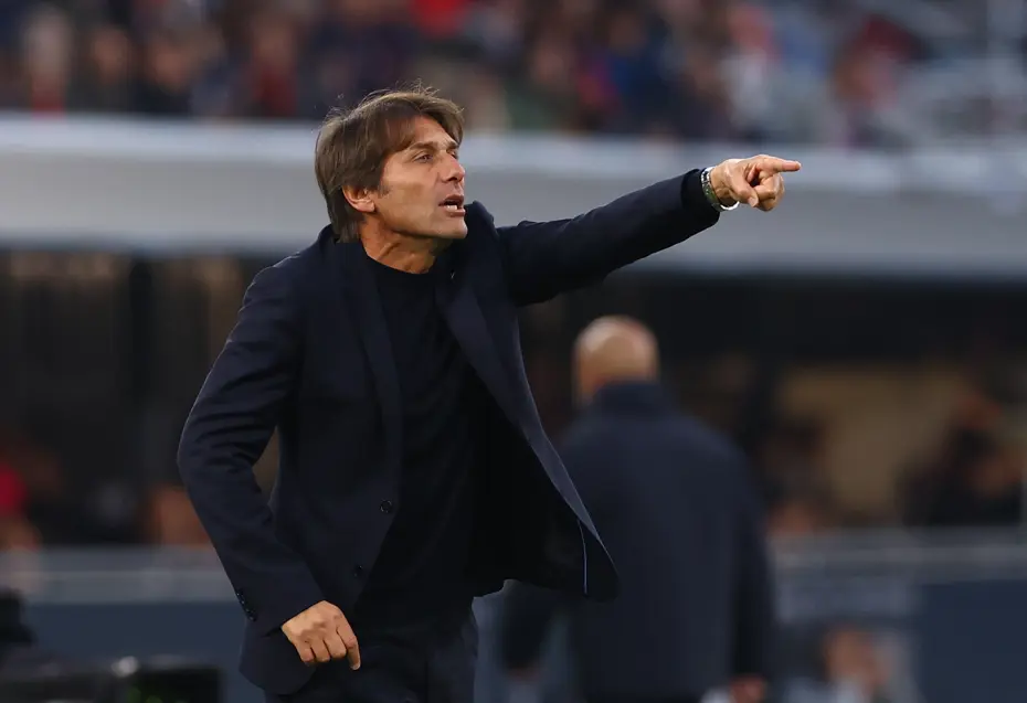 Napoli'de Antonio Conte gelişmesi: Gündem olan sözlerin ardından sürpriz görüşme - 4
