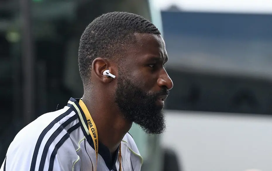 Rüdiger yarışında Galatasaray da var: Transfer hattında olanları açıkladılar - 3 Rüdiger yarışında Galatasaray da var: Transfer hattında olanları açıkladılar - 3