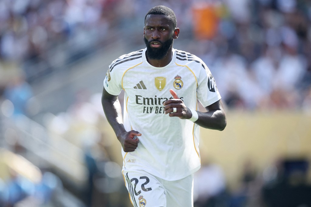 Real Madrid'de Antonio Rüdiger bilmecesi çözüldü