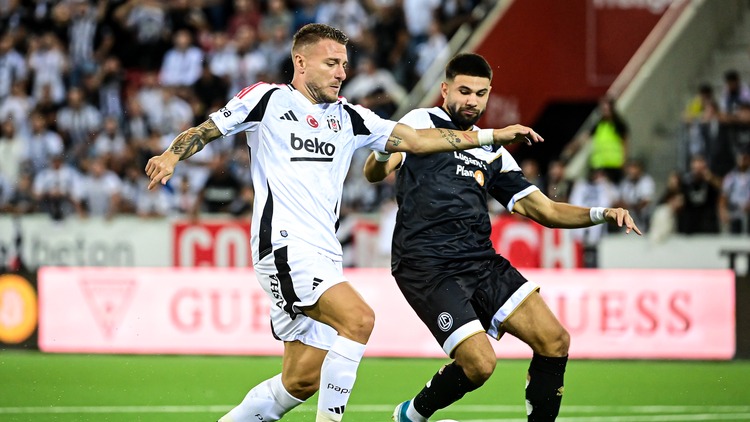 Sadece 1 maç kaçırdı! Beşiktaş'ta stopere sürpriz hamle: "Takımın kilit ismi" sözleriyle duyurdular