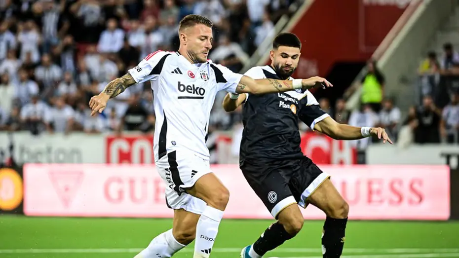 Antonios Papadopoulos Beşiktaş transfer haberi