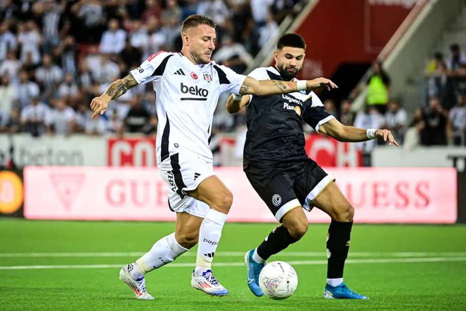 Sadece 1 maç kaçırdı! Beşiktaş'ta stopere sürpriz hamle: "Takımın kilit ismi" sözleriyle duyurdular - 2