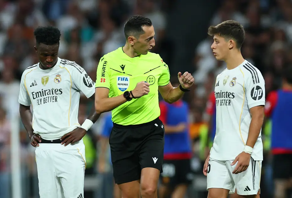 Arda Güler'in golü sonrası büyük olay: İspanya bu kararla çalkalanıyor - 4