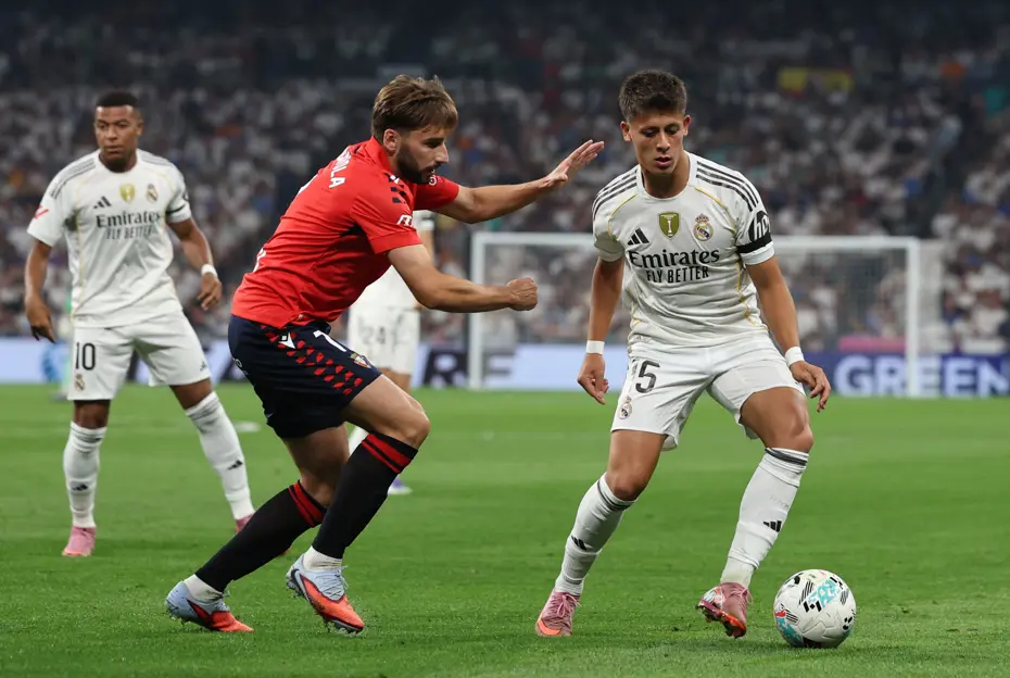 Arda Güler'in golü sonrası büyük olay: İspanya bu kararla çalkalanıyor - 5