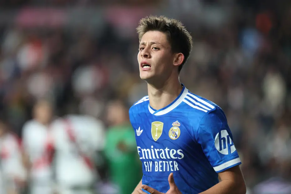 Real Madrid'den sürpriz puan kaybı: Bu sezon LaLiga'da ilki yaşadı - 4