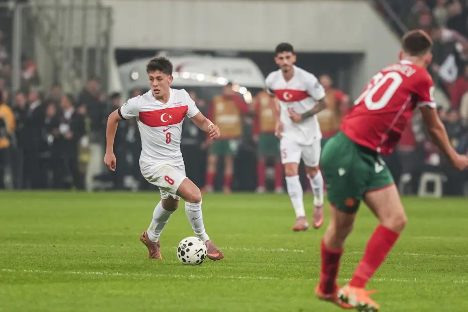 MİLLİ MAÇ ŞİFRESİZ | İspanya - Türkiye maçı ne zaman, saat kaçta, hangi kanalda? (İlk 11'ler) - 8