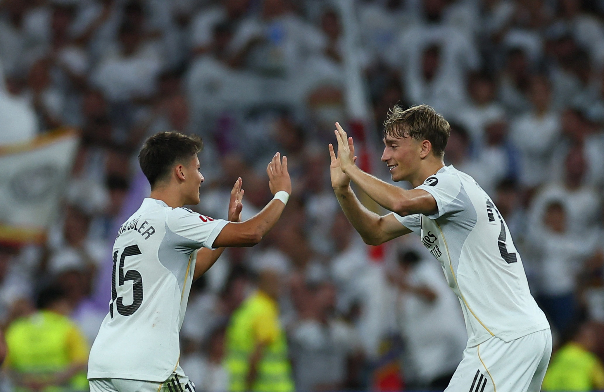ARDA GÜLER BAŞROLDÜ, MBAPPÉ YAN ROLDE: REAL MADRİD GELECEKTEN Mİ KADRO GETİRDİ?