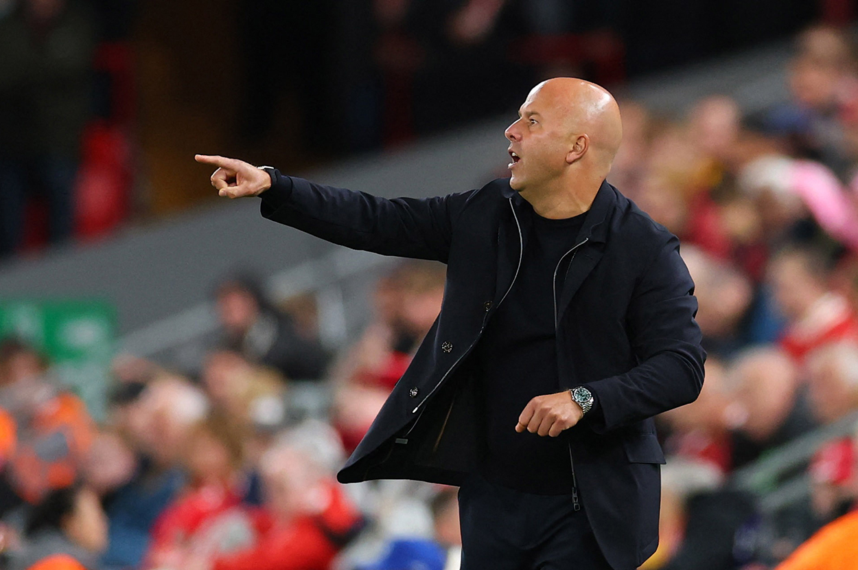 Liverpool'da kritik 3 maç: Arne Slot keskin dönemeçte