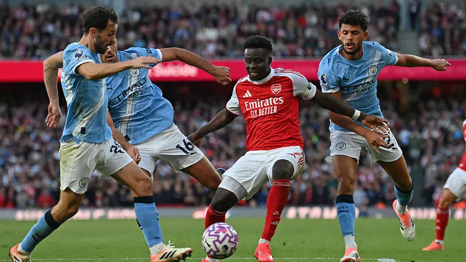 CANLI İZLE | Arsenal - Manchester City maçı ne zaman, saat kaçta, hangi kanalda? - 3 CANLI İZLE | Arsenal - Manchester City maçı ne zaman, saat kaçta, hangi kanalda? - 3