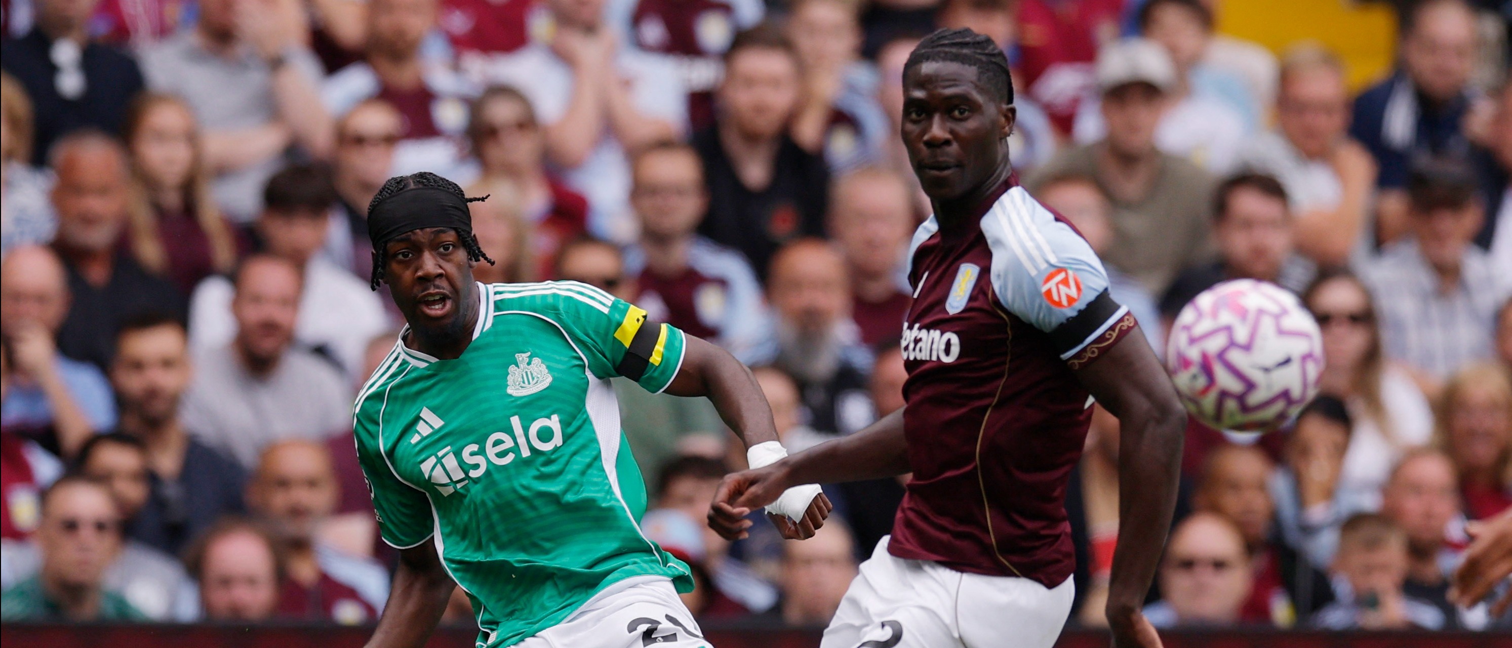 Gol sesi çıkmadı: Aston Villa ve Newcastle United beraberlikle başladı