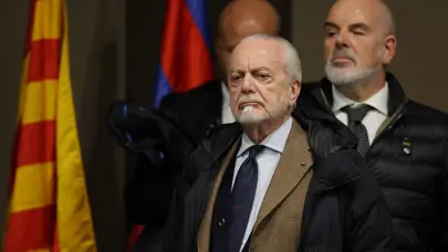 Futbol dünyasını tartışmaya sürükleyebilir: Olaylı başkan olay fikirleriyle gündemde Futbol dünyasını tartışmaya sürükleyebilir: Olaylı başkan olay fikirleriyle gündemde