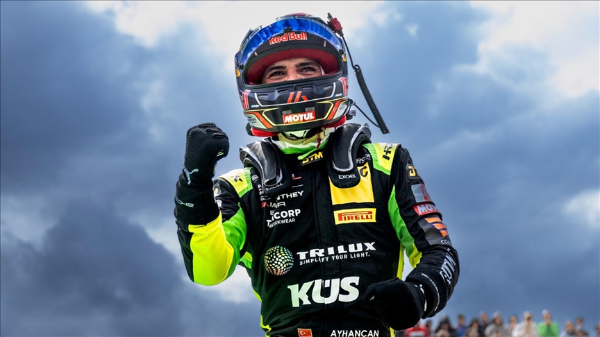 Ayhancan Güven, kariyerini Dünya Dayanıklılık Şampiyonası'nda sürdürecek