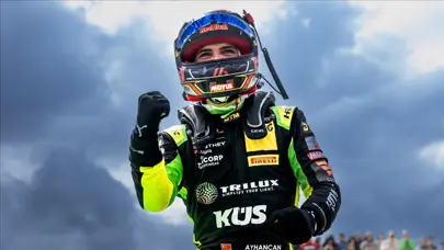 Ayhancan Güven, kariyerini Dünya Dayanıklılık Şampiyonası'nda sürdürecek