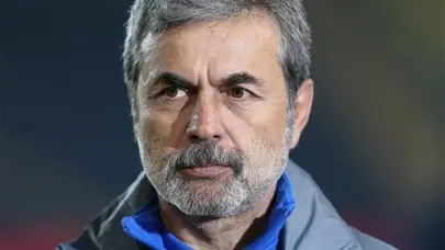 Oyunu kullanan Aykut Kocaman'dan Fenerbahçe sorusuna cevap