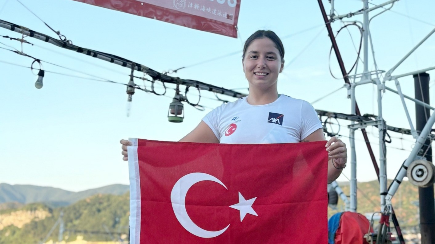 Amansız mücadelesiyle engelleri aştı: Bengisu Avcı tarihe geçti