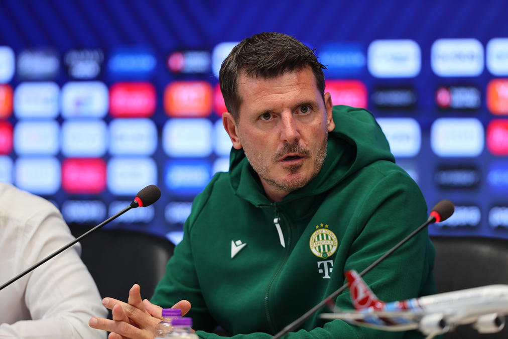 Ferencvaros cephesinden Mohamed Salah yorumu