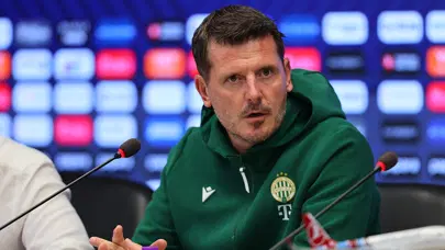 Ferencvaros cephesinde Salah ve Trabzonspor sözleri: "Herkese odaklanmalıyız" Ferencvaros cephesinde Salah ve Trabzonspor sözleri: "Herkese odaklanmalıyız"