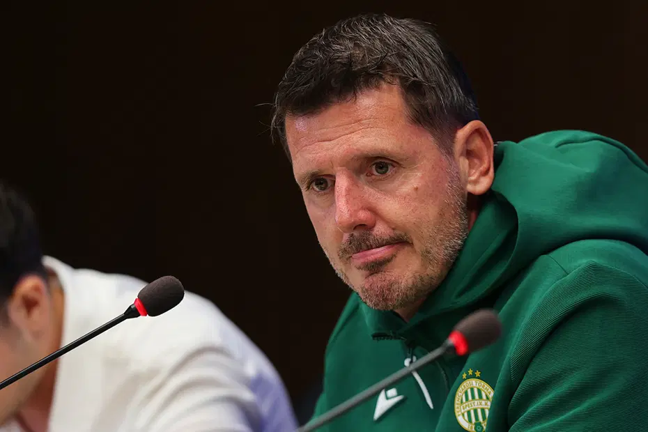 Ferencvaros cephesinde Salah ve Trabzonspor sözleri: "Herkese odaklanmalıyız" - 2 Ferencvaros cephesinde Salah ve Trabzonspor sözleri: "Herkese odaklanmalıyız" - 2