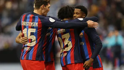 İspanya Süper Kupa'da El Clasico finali