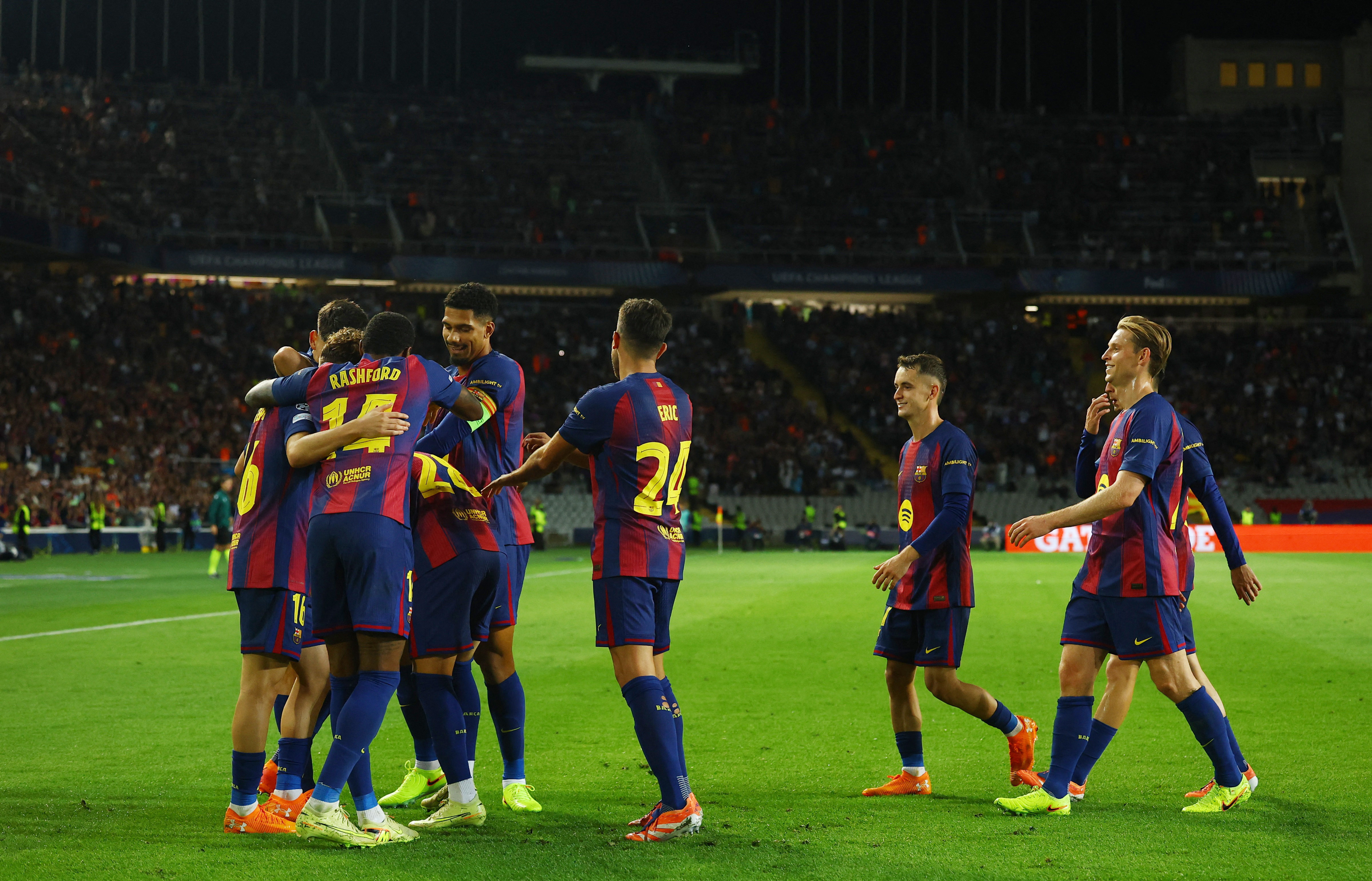 Barcelona Para Avında: Önce Amerika Hayali, Şimdi Peru'dan 8 Milyon Euro Vurgunu!