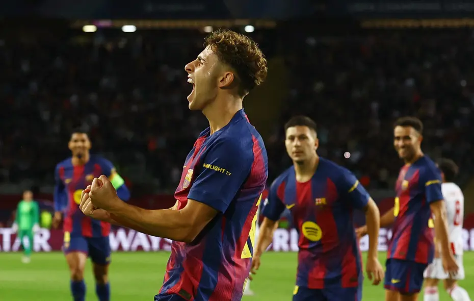 Barcelona görüşmelerine başladı: Tek hazırlık maçından dev gelir - 5